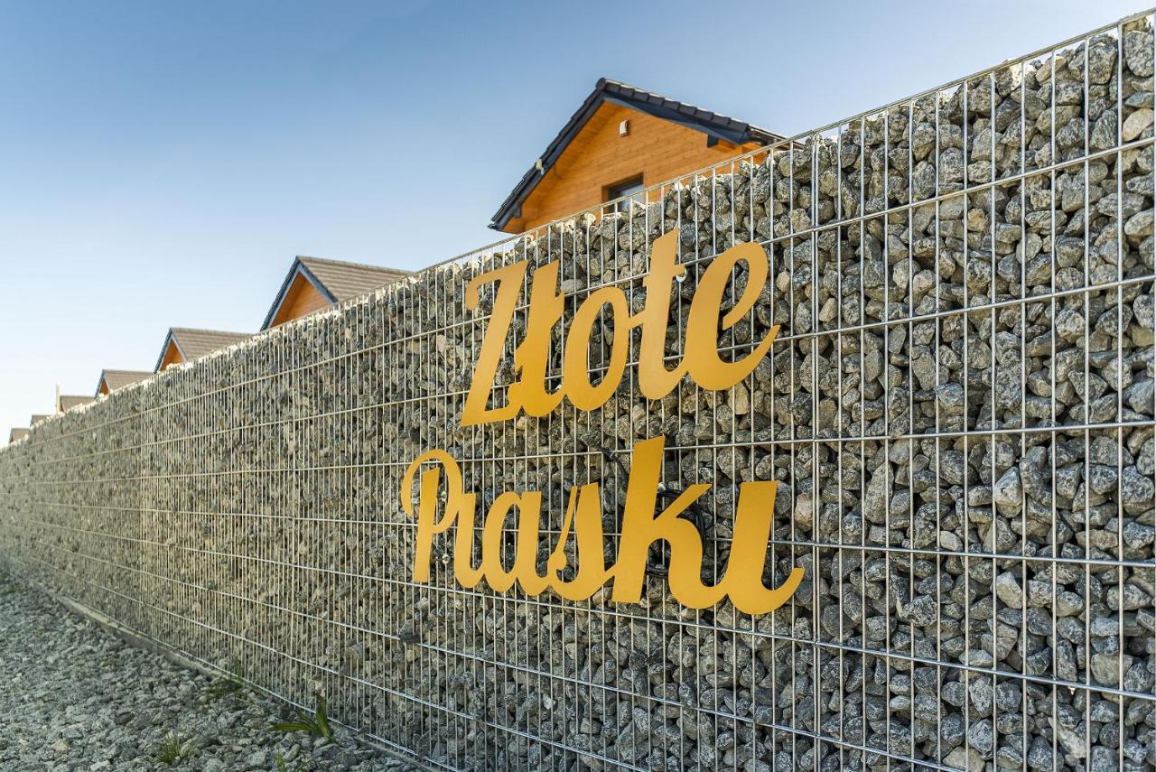 Domki Zlote Piaski Kryty Basen Sauna Jacuzzi Jastrzębia Góra Kültér fotó
