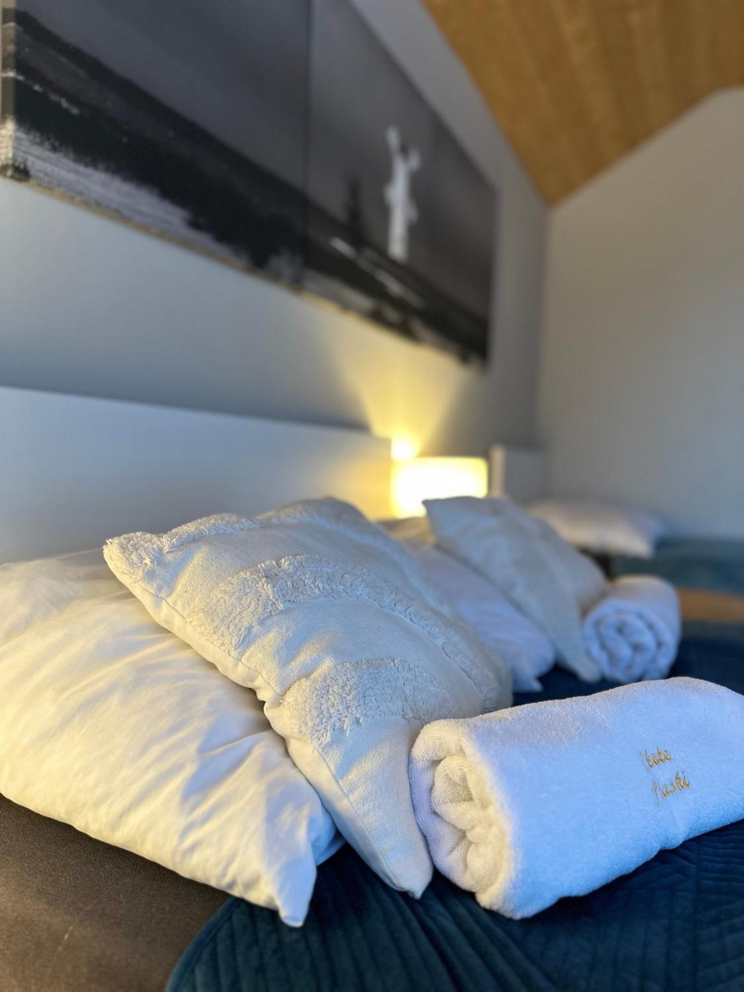 Domki Zlote Piaski Kryty Basen Sauna Jacuzzi Jastrzębia Góra Kültér fotó