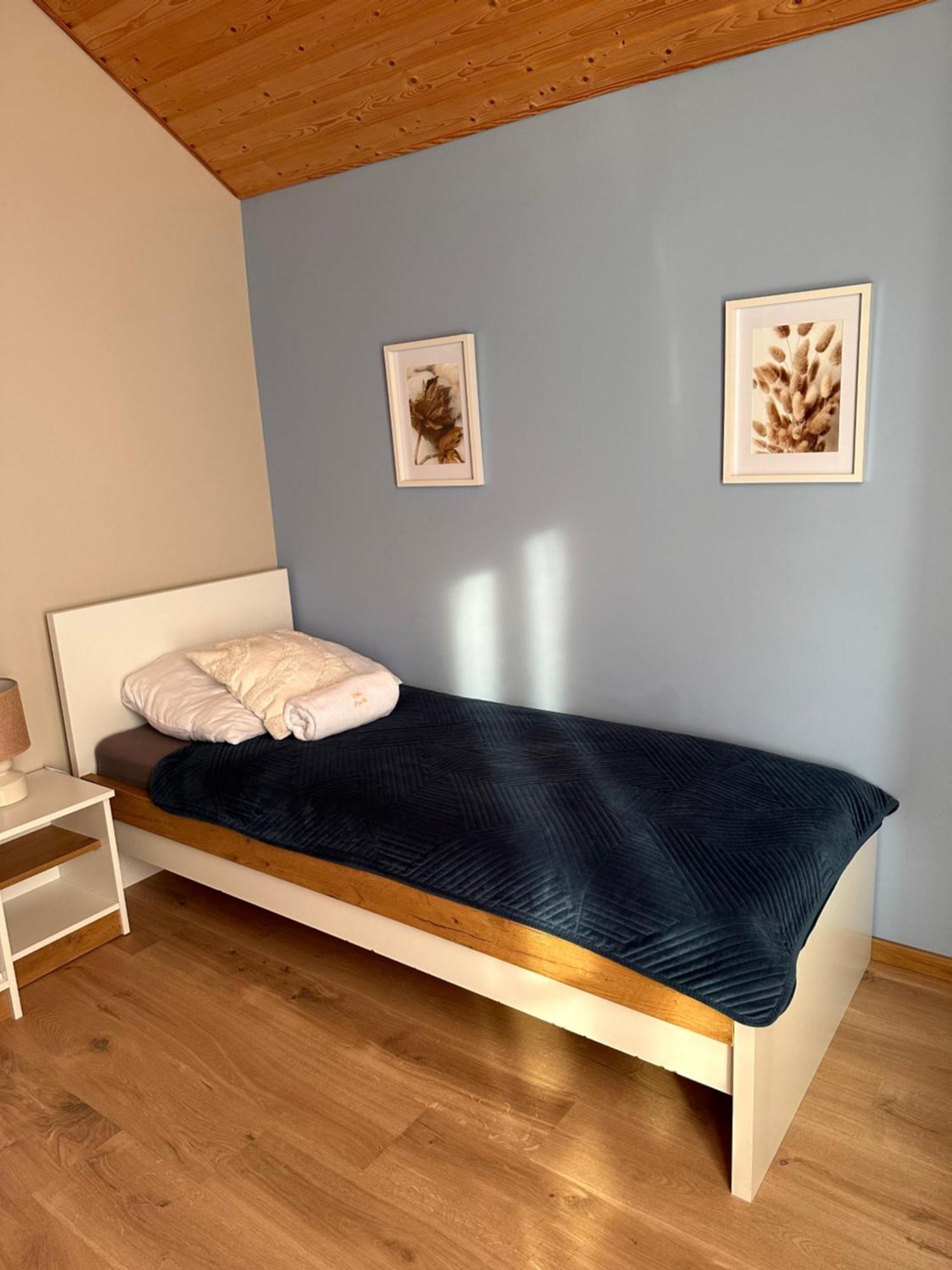 Domki Zlote Piaski Kryty Basen Sauna Jacuzzi Jastrzębia Góra Kültér fotó