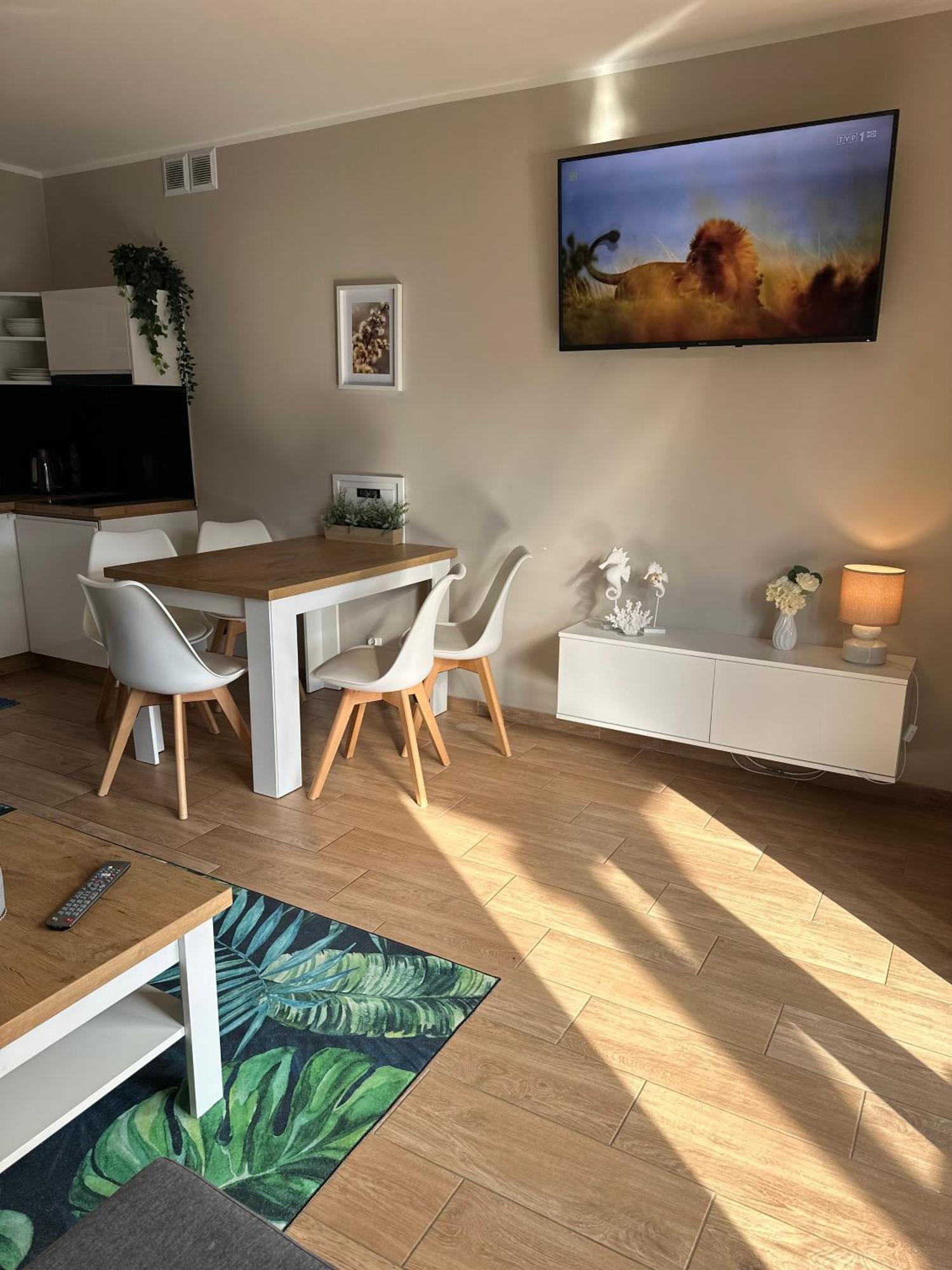 Domki Zlote Piaski Kryty Basen Sauna Jacuzzi Jastrzębia Góra Kültér fotó